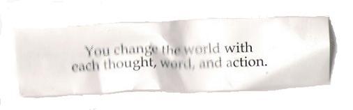 Fortune Cookie