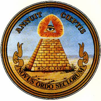Novus Ordo Seclorum New World Order